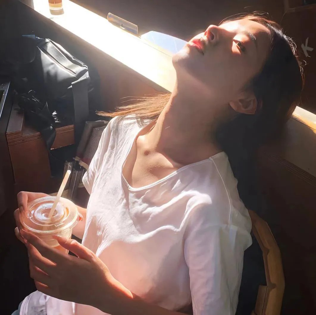 重点是,我爱你